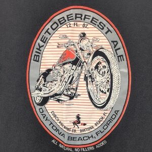 VINTAGE Biketoberfest '96 T-shirt